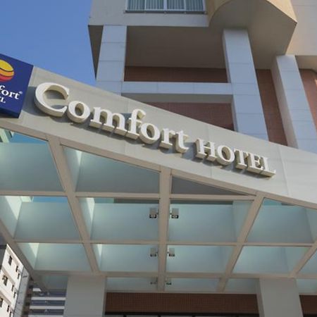 Comfort Hotel Santos Eksteriør bilde