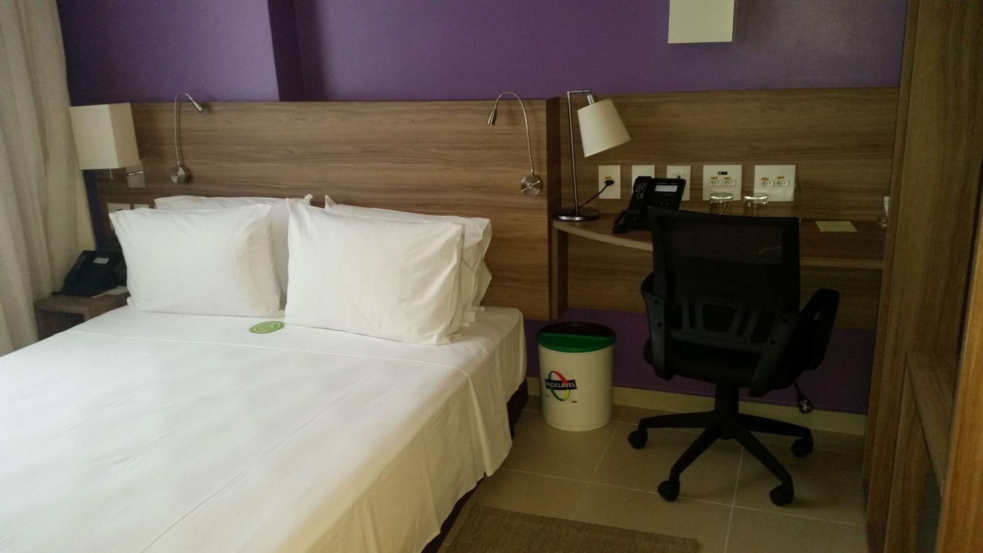 Comfort Hotel Santos Eksteriør bilde