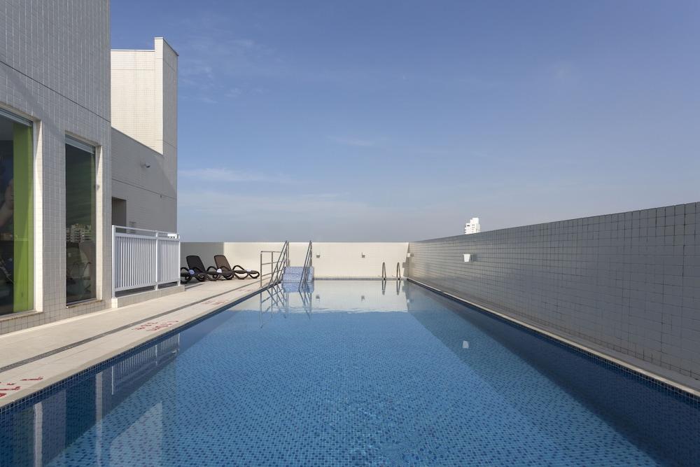Comfort Hotel Santos Eksteriør bilde