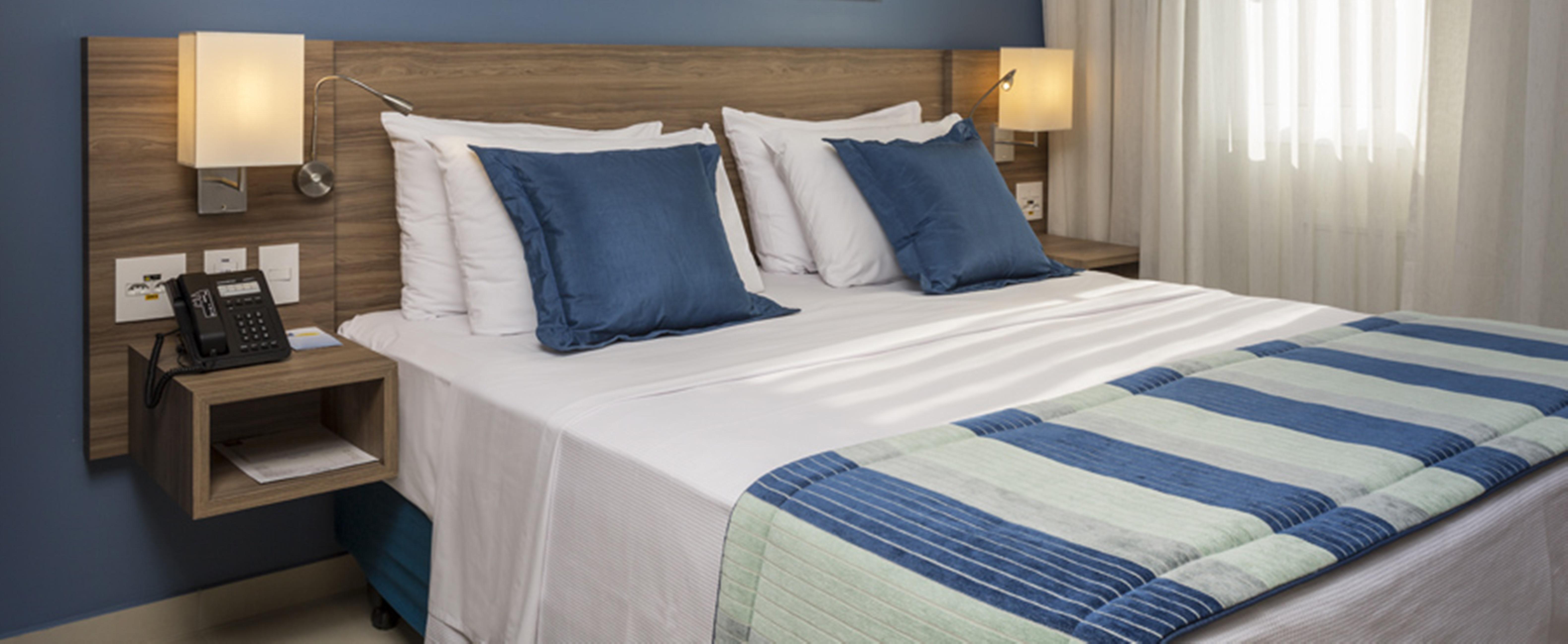 Comfort Hotel Santos Eksteriør bilde