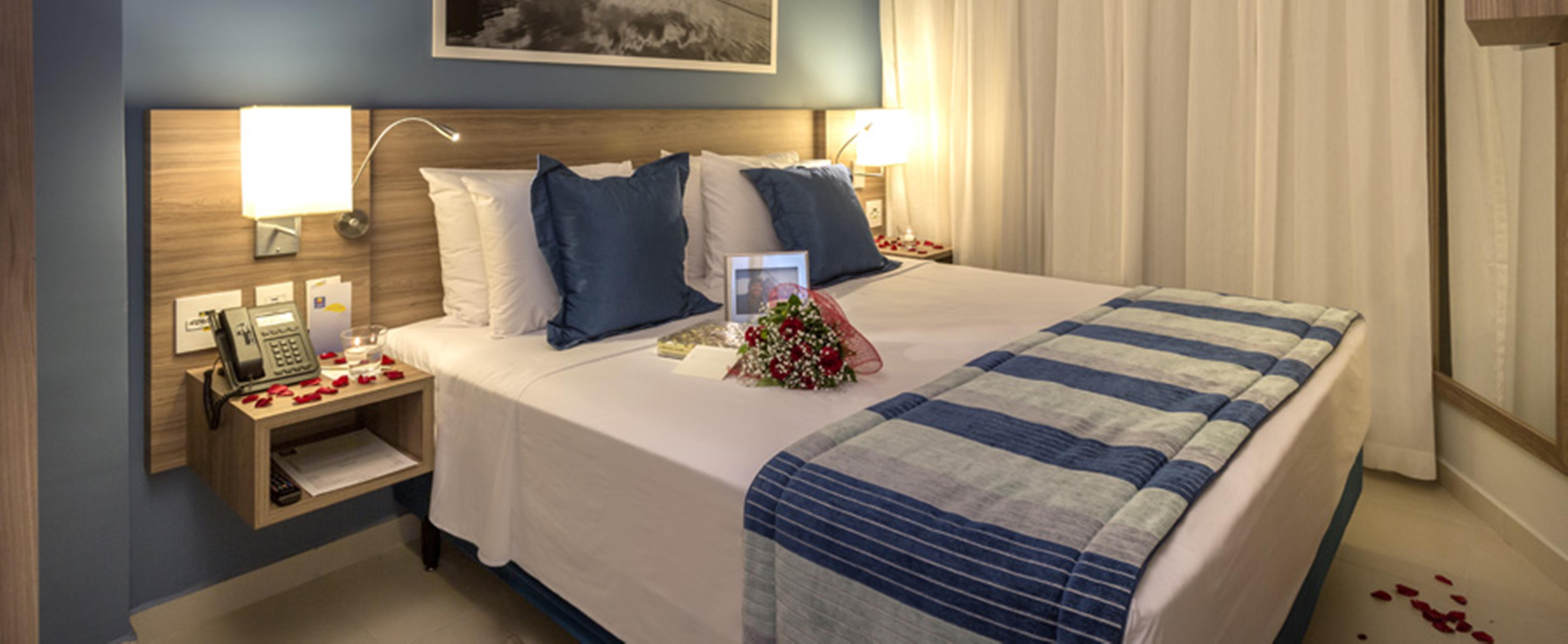 Comfort Hotel Santos Eksteriør bilde