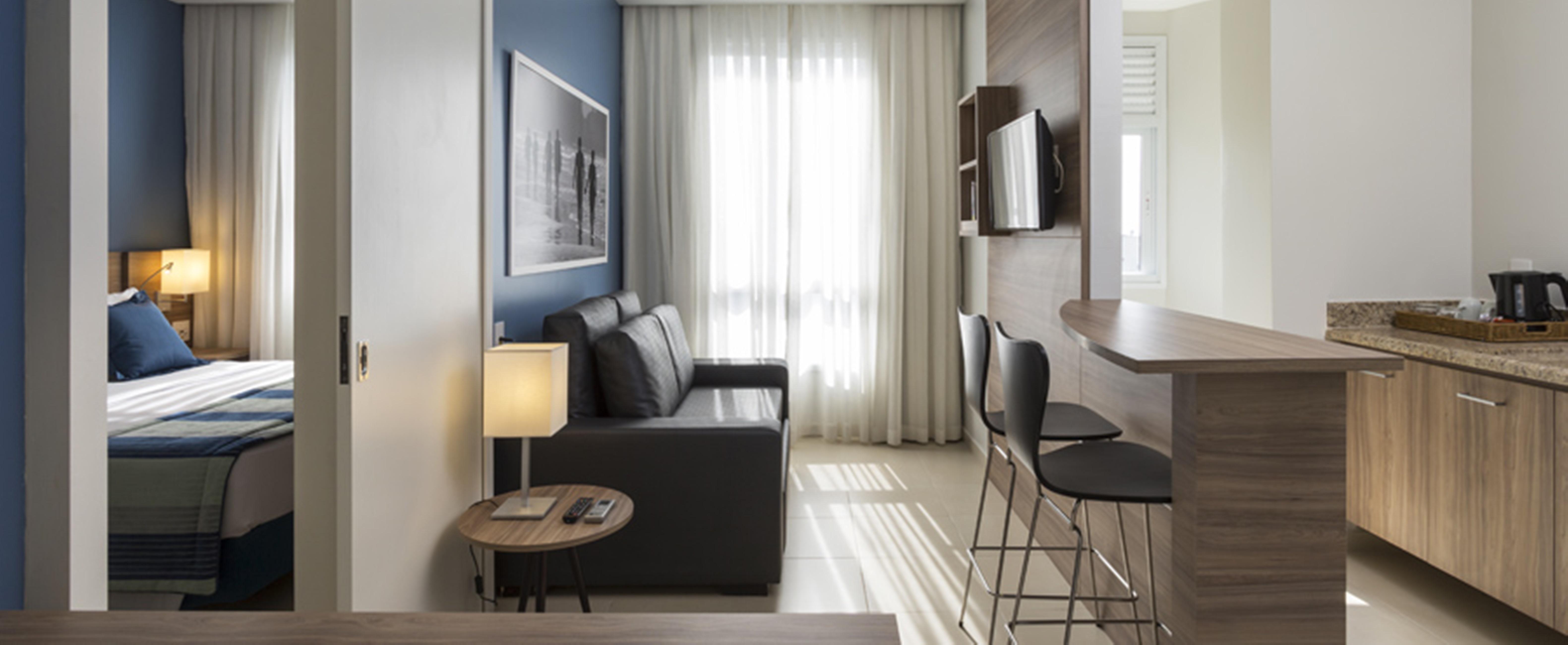 Comfort Hotel Santos Eksteriør bilde