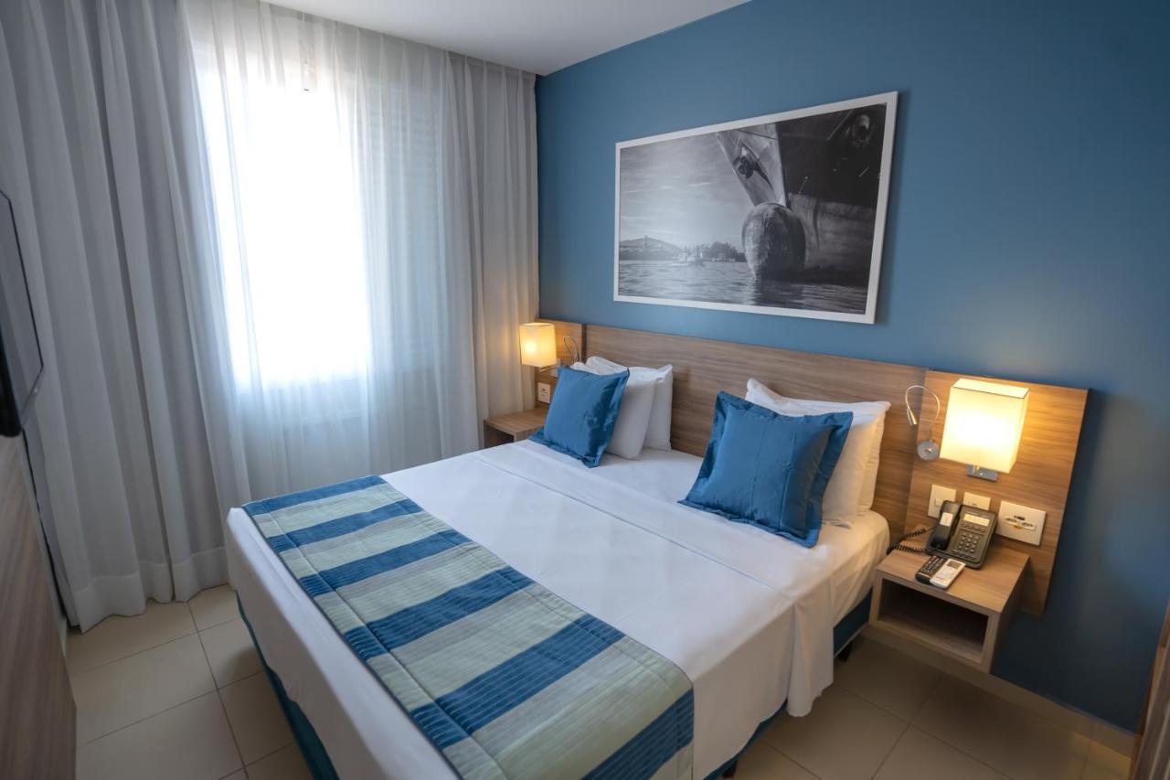 Comfort Hotel Santos Eksteriør bilde