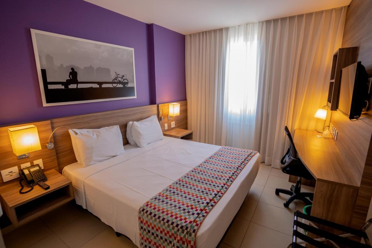Comfort Hotel Santos Eksteriør bilde
