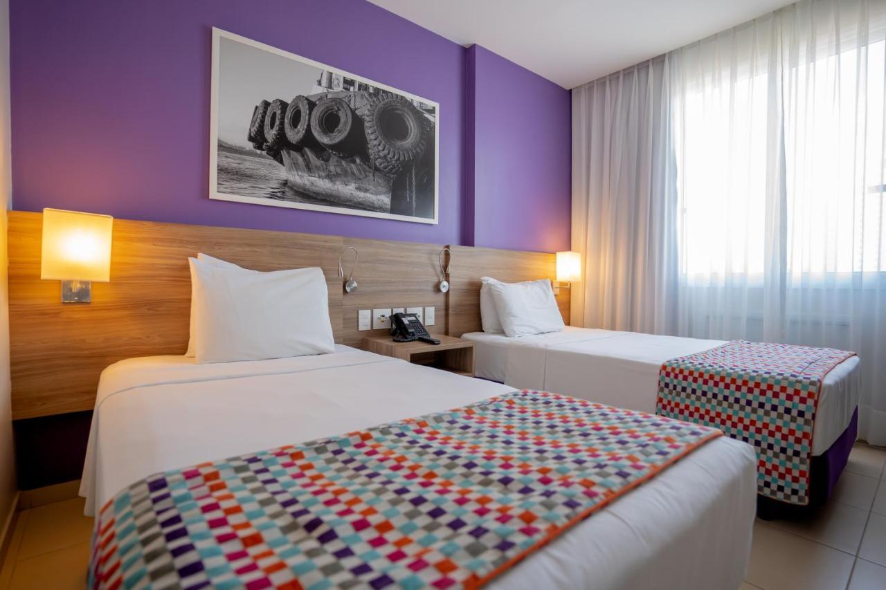 Comfort Hotel Santos Eksteriør bilde
