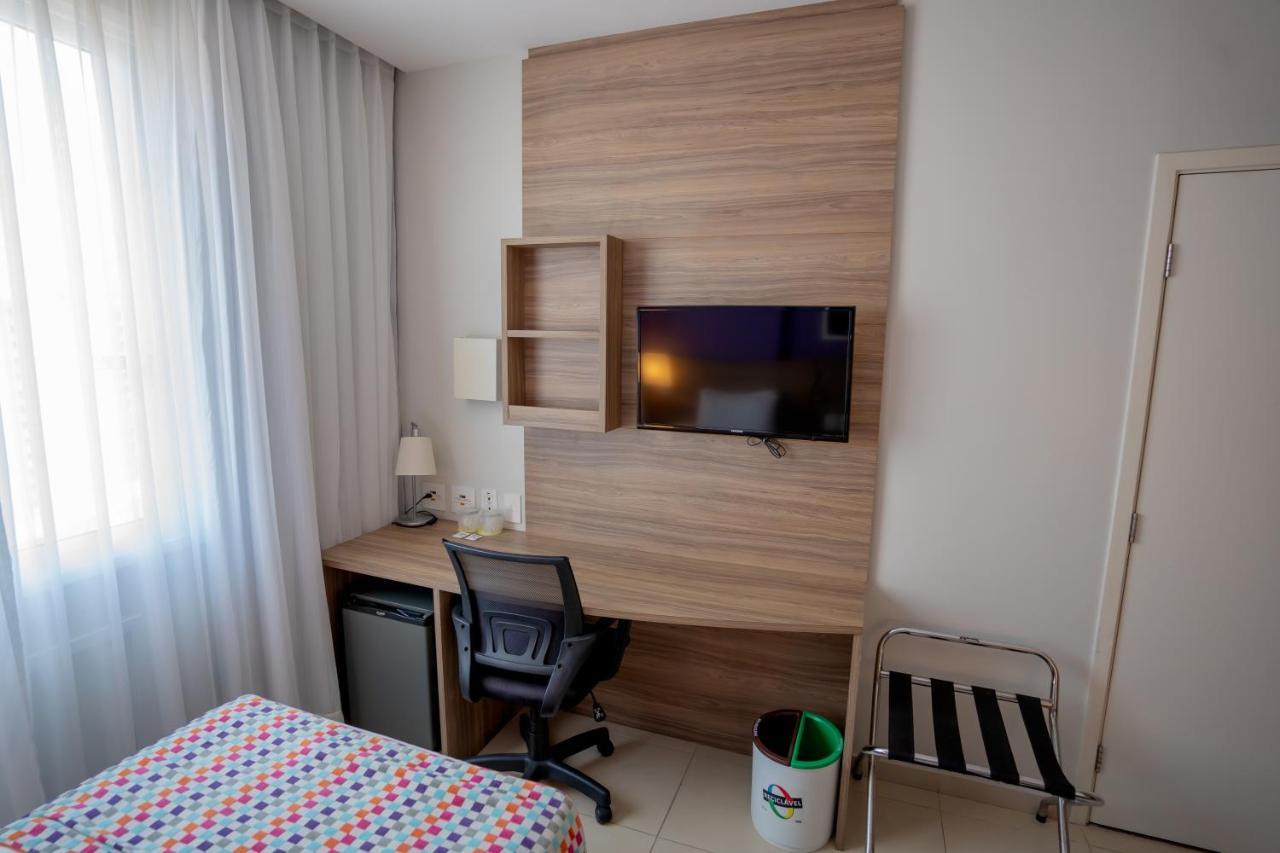 Comfort Hotel Santos Eksteriør bilde