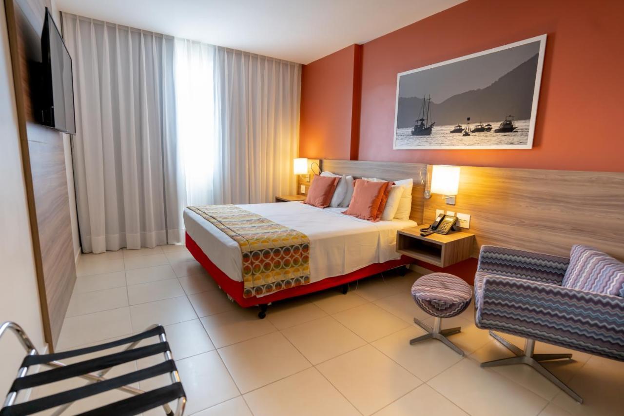 Comfort Hotel Santos Eksteriør bilde