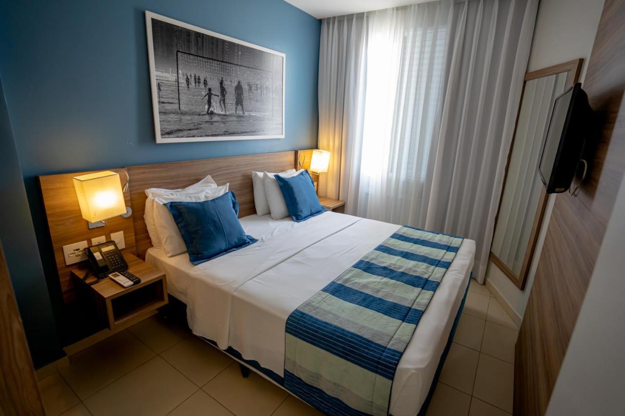 Comfort Hotel Santos Eksteriør bilde