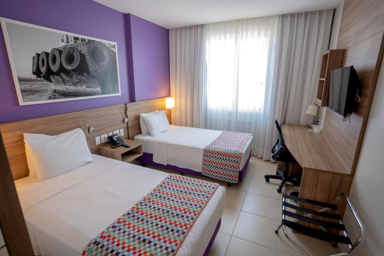 Comfort Hotel Santos Eksteriør bilde