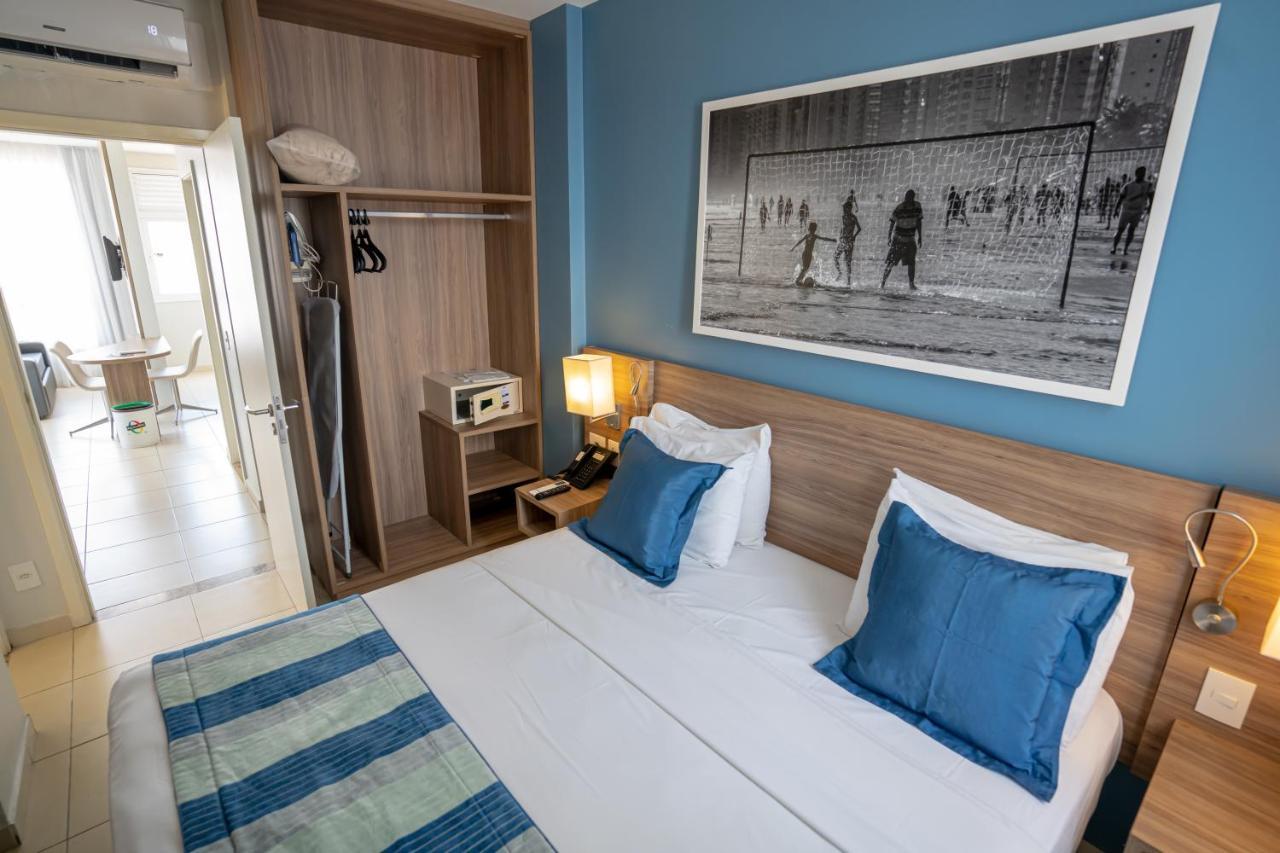 Comfort Hotel Santos Eksteriør bilde