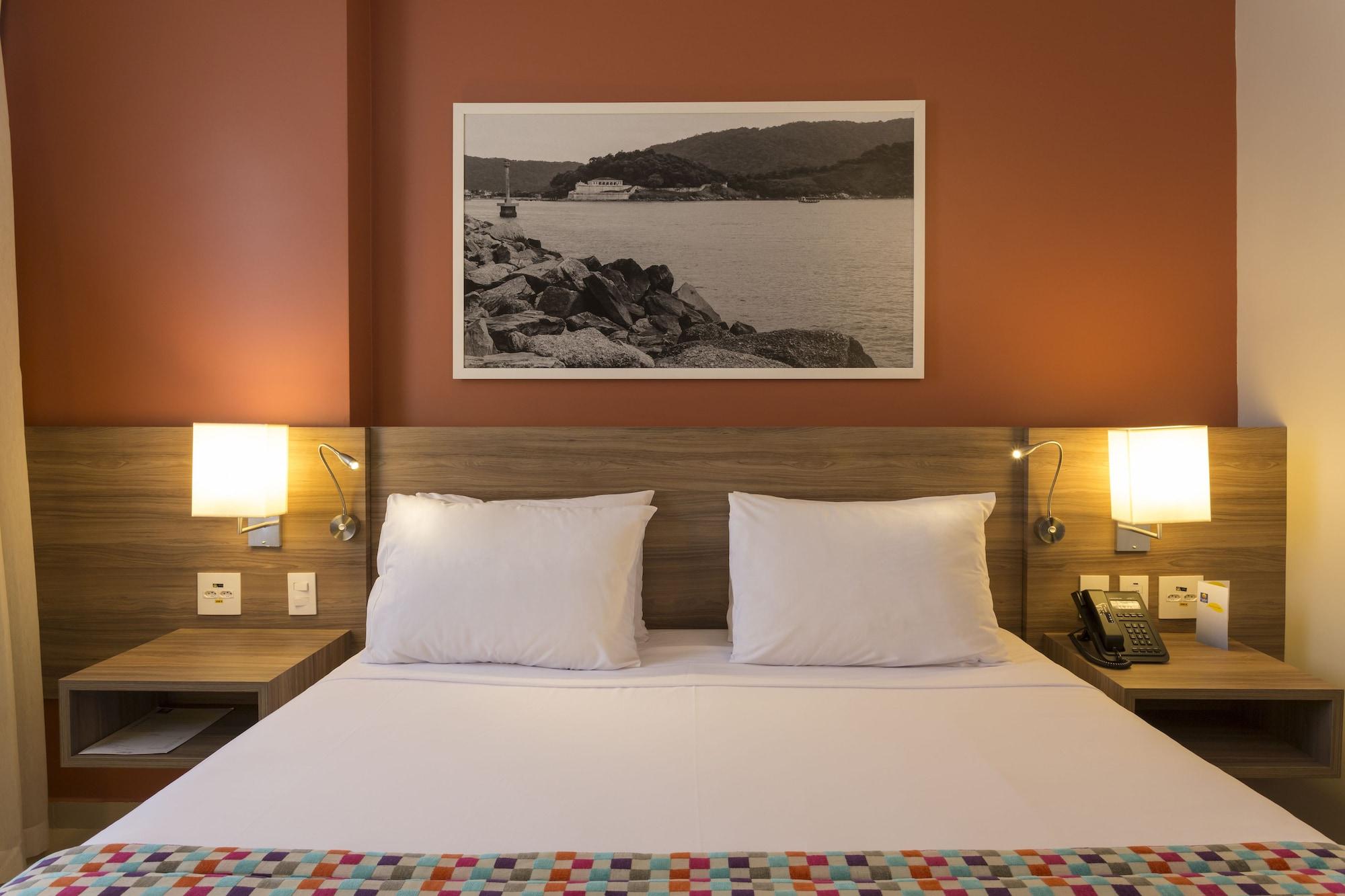 Comfort Hotel Santos Eksteriør bilde