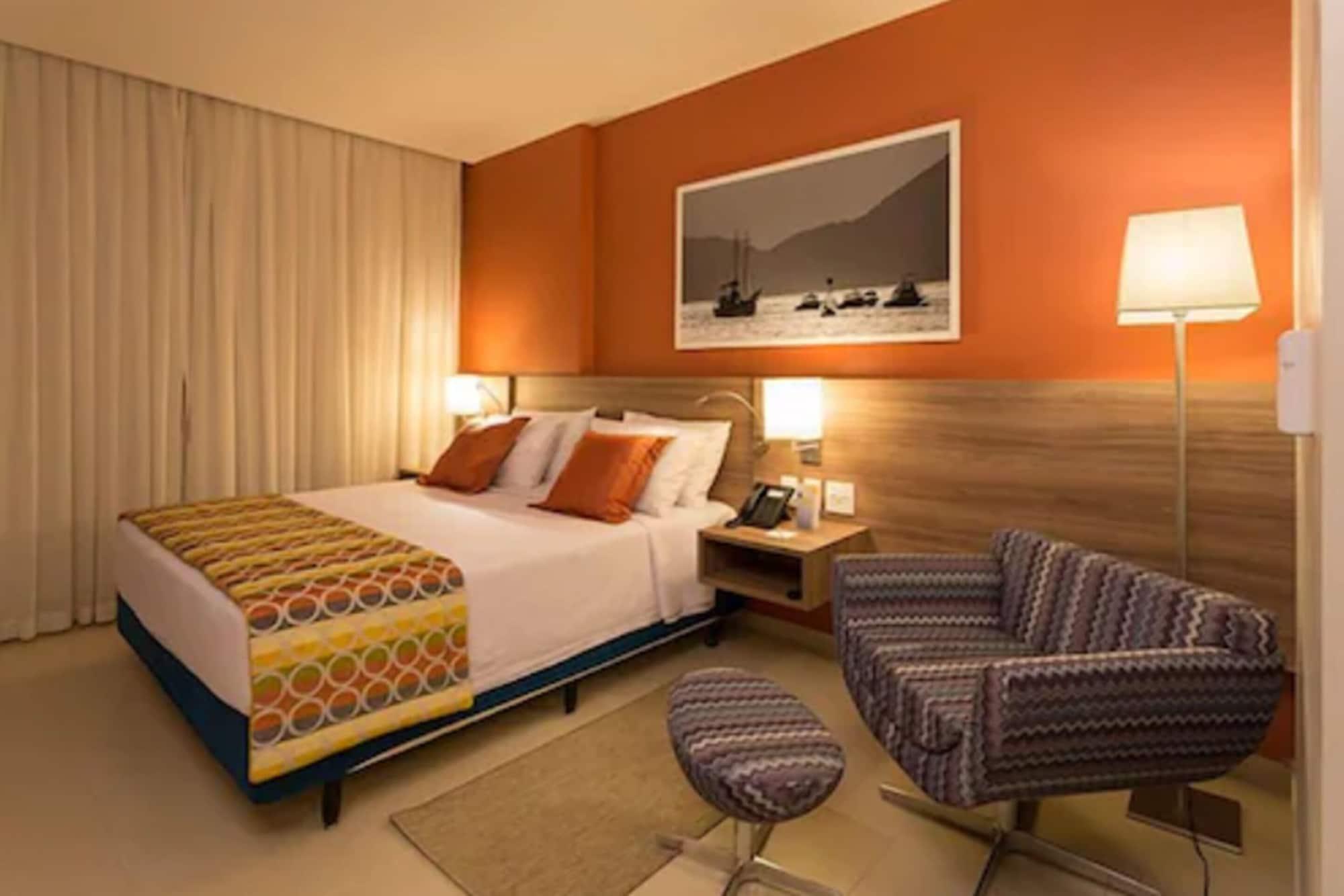 Comfort Hotel Santos Eksteriør bilde