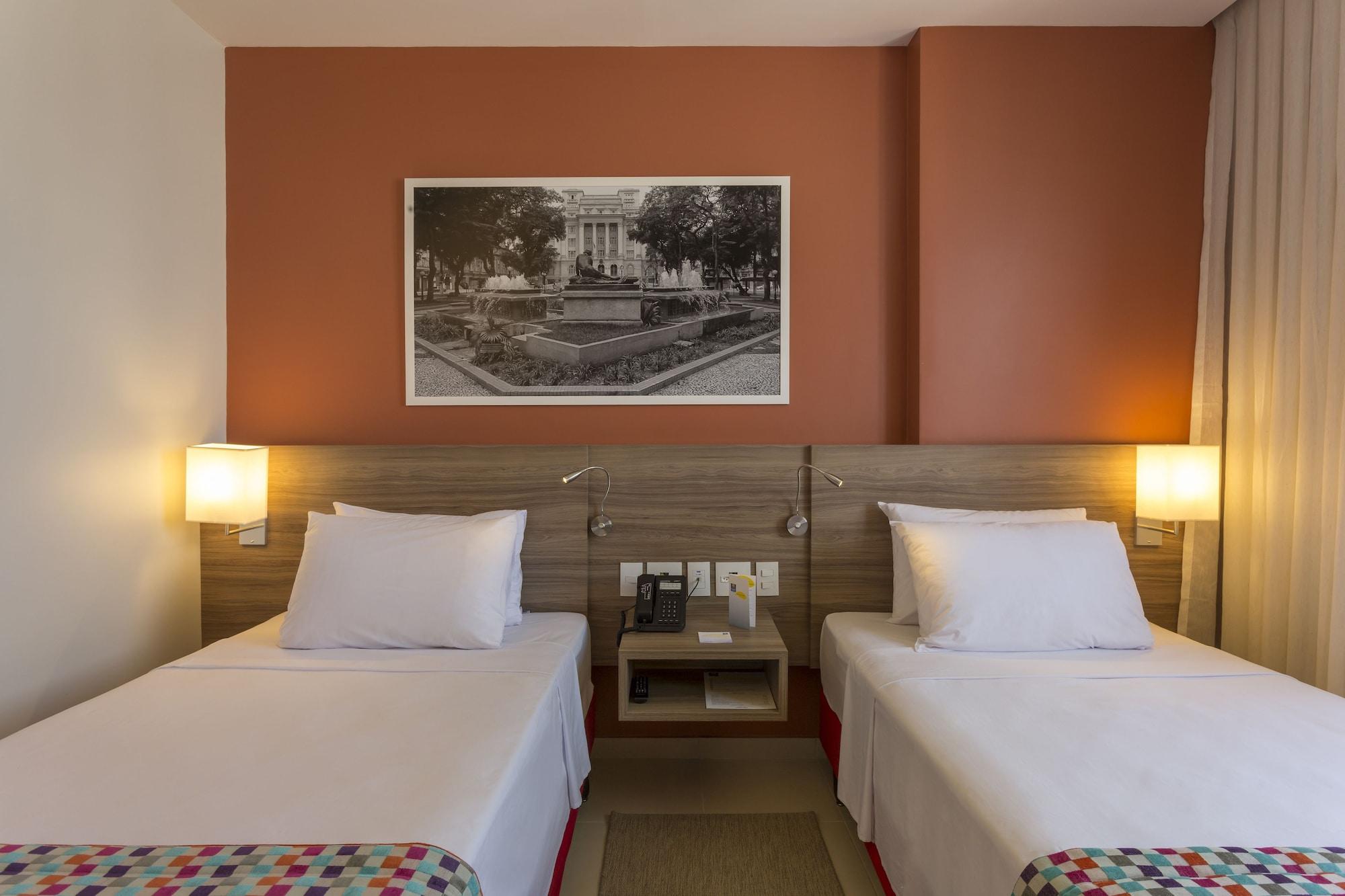 Comfort Hotel Santos Eksteriør bilde