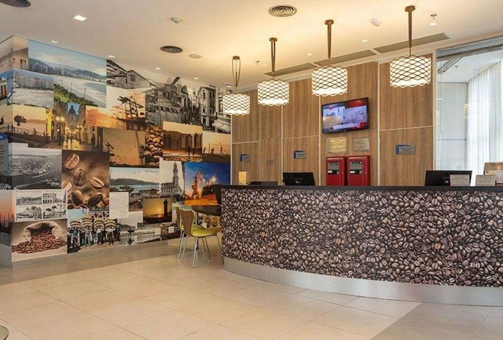 Comfort Hotel Santos Eksteriør bilde