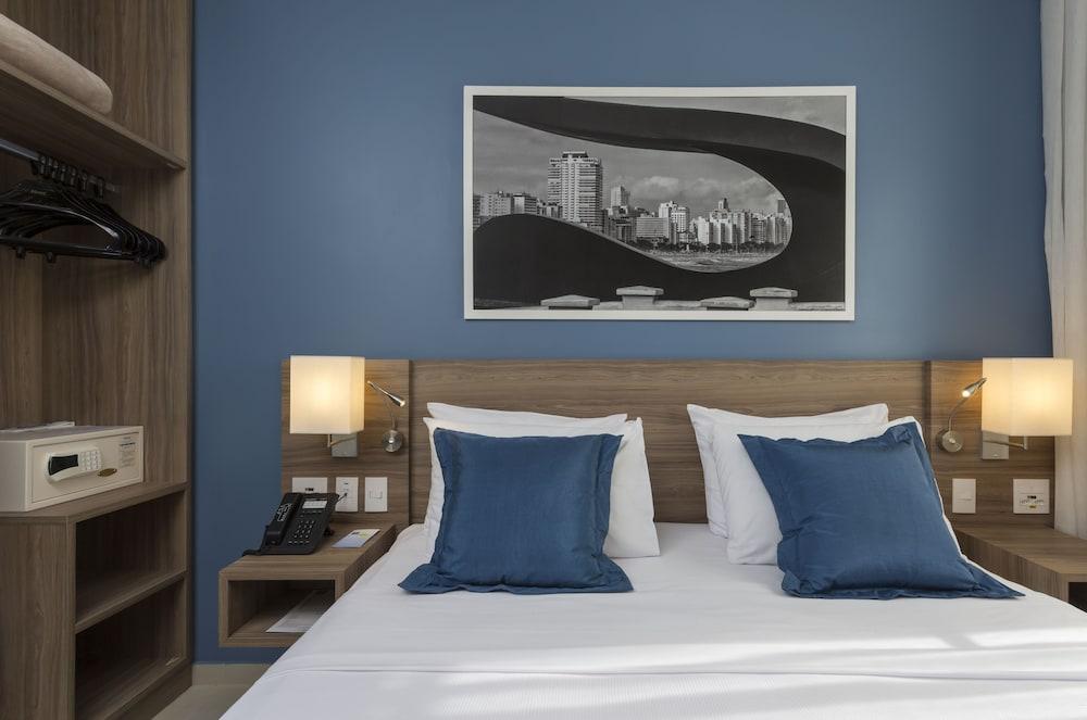 Comfort Hotel Santos Eksteriør bilde
