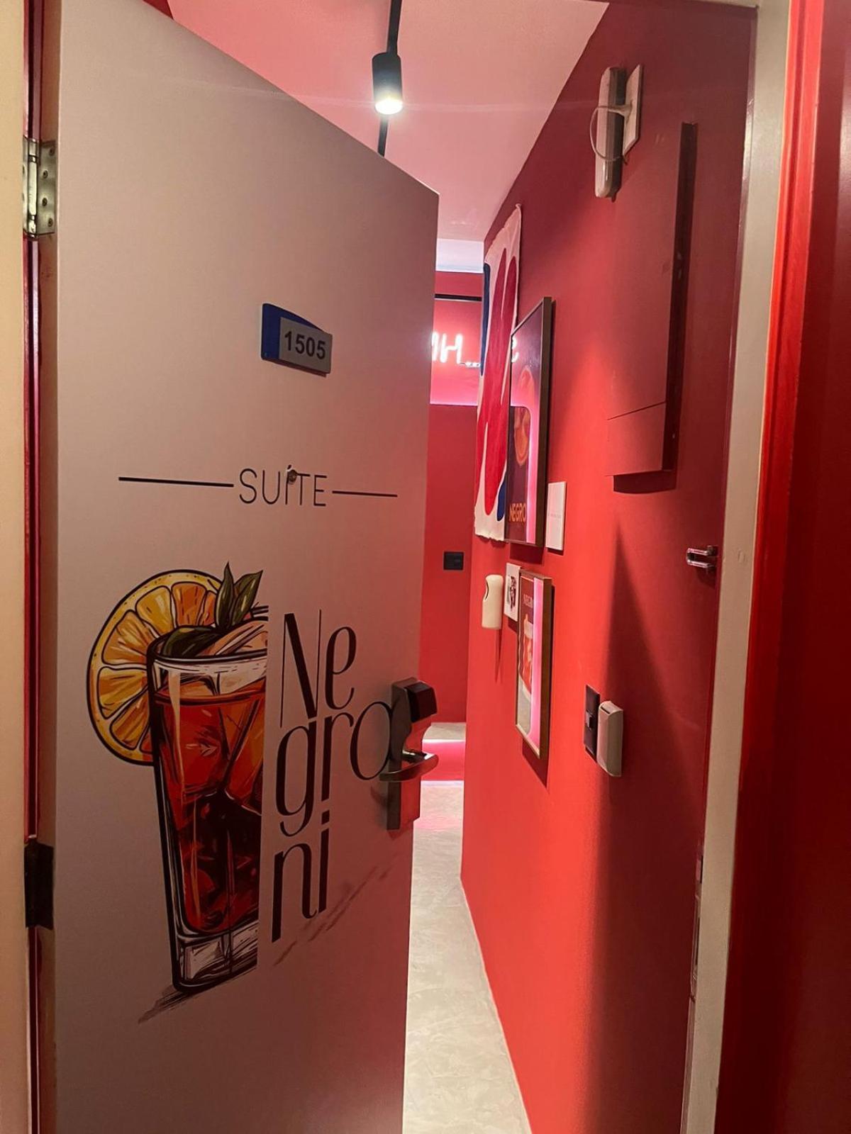 Comfort Hotel Santos Eksteriør bilde
