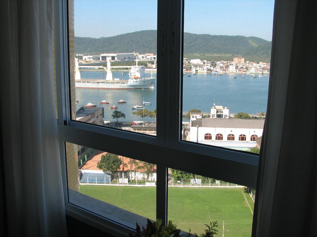 Comfort Hotel Santos Eksteriør bilde